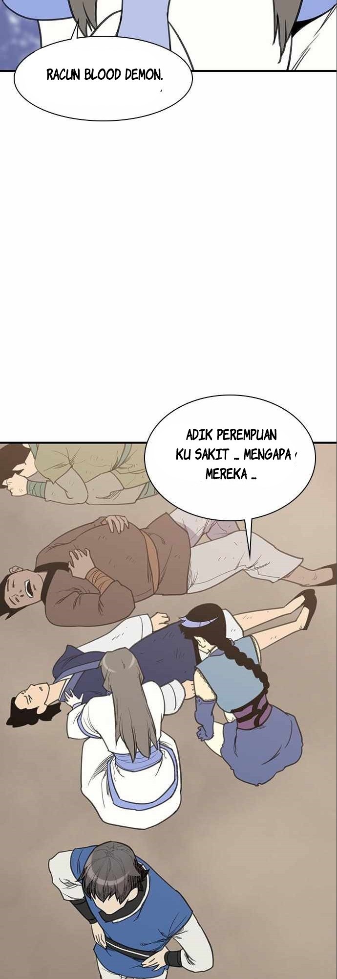 The Strongest in History Chapter 63 - halaman 54