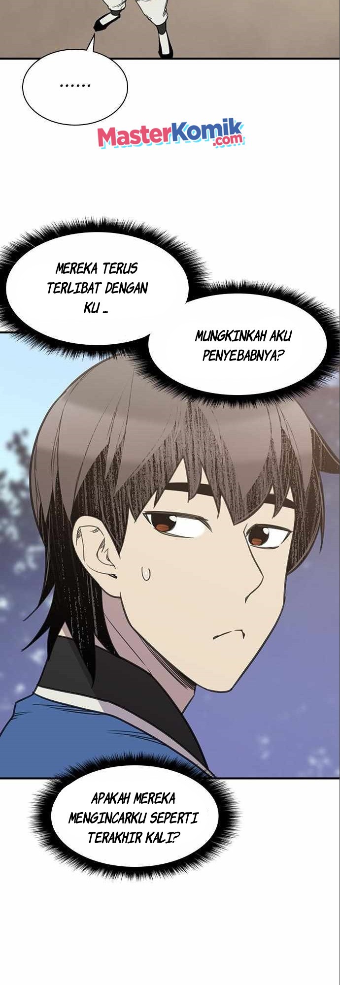 The Strongest in History Chapter 63 - halaman 55