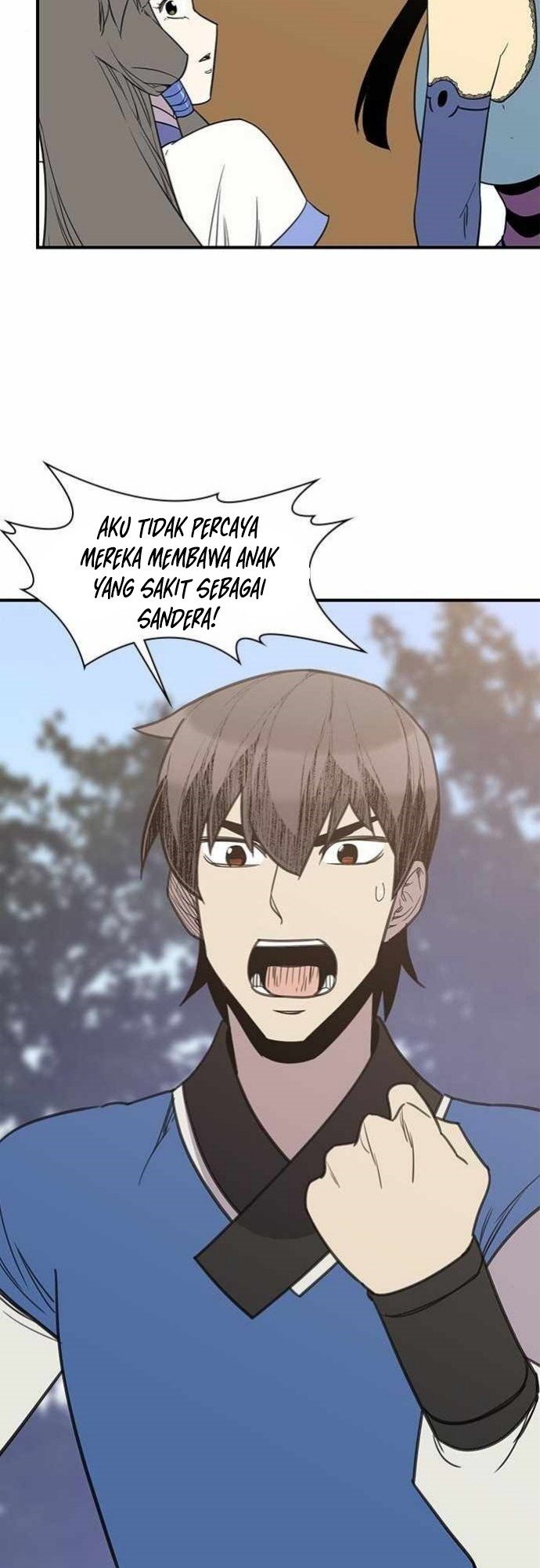 The Strongest in History Chapter 63 - halaman 57