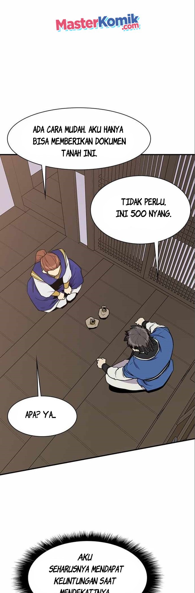 The Strongest in History Chapter 63 - halaman 8