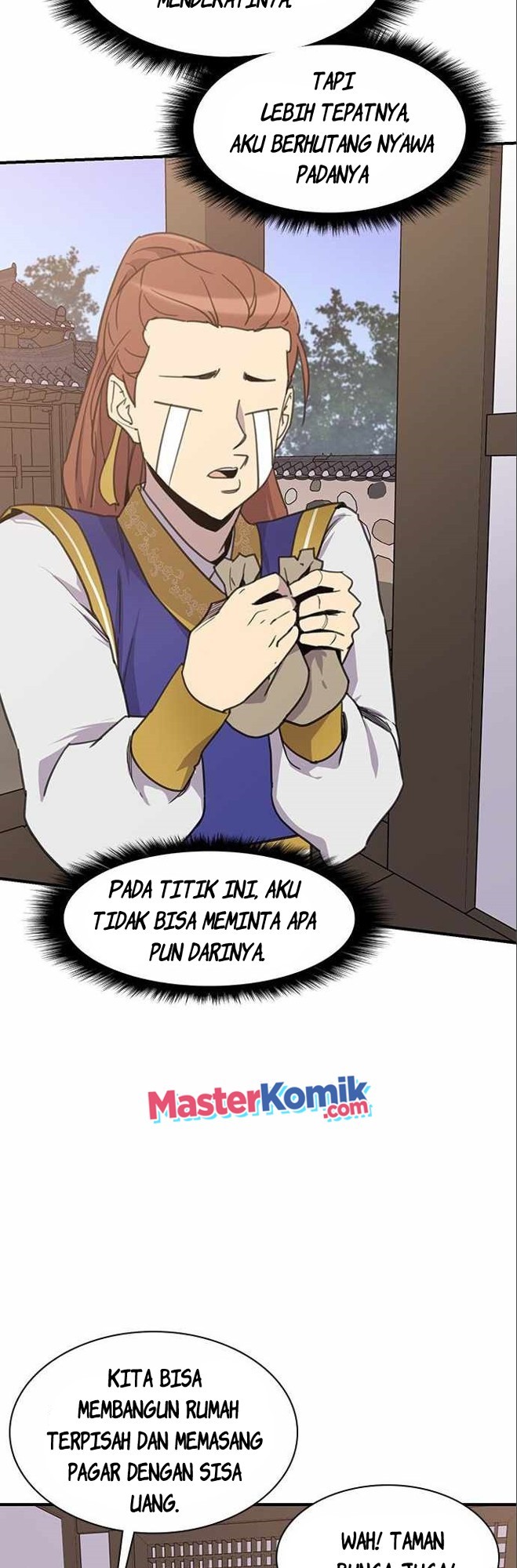 The Strongest in History Chapter 63 - halaman 9