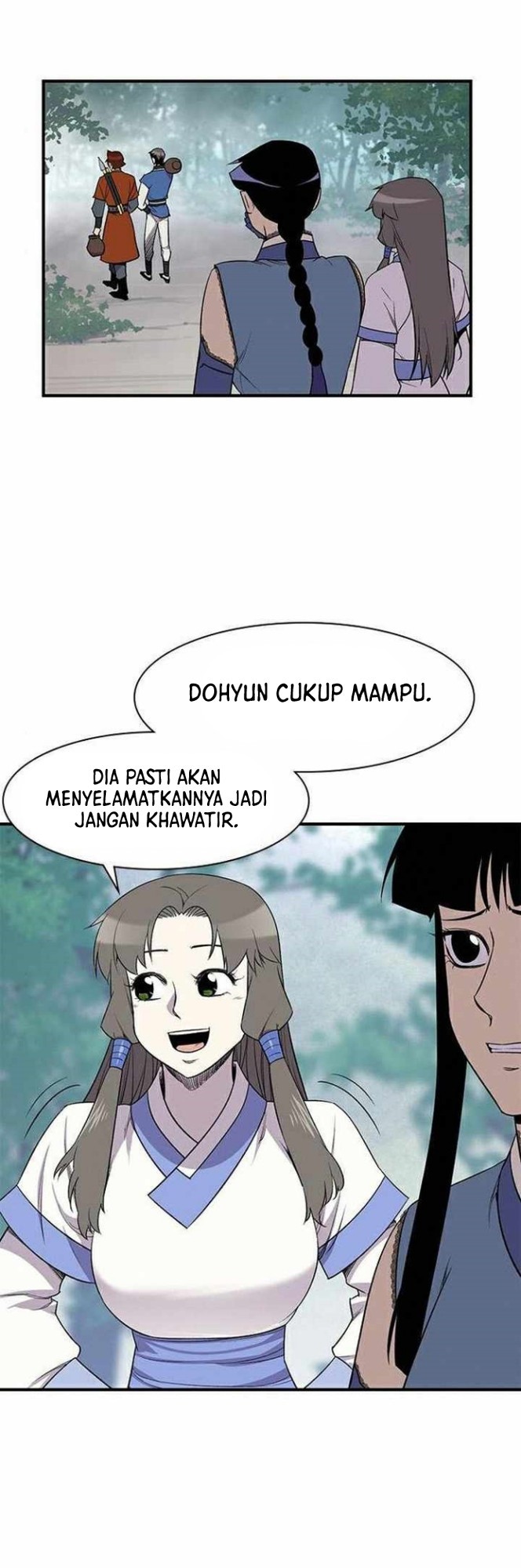 The Strongest in History Chapter 64 - halaman 10