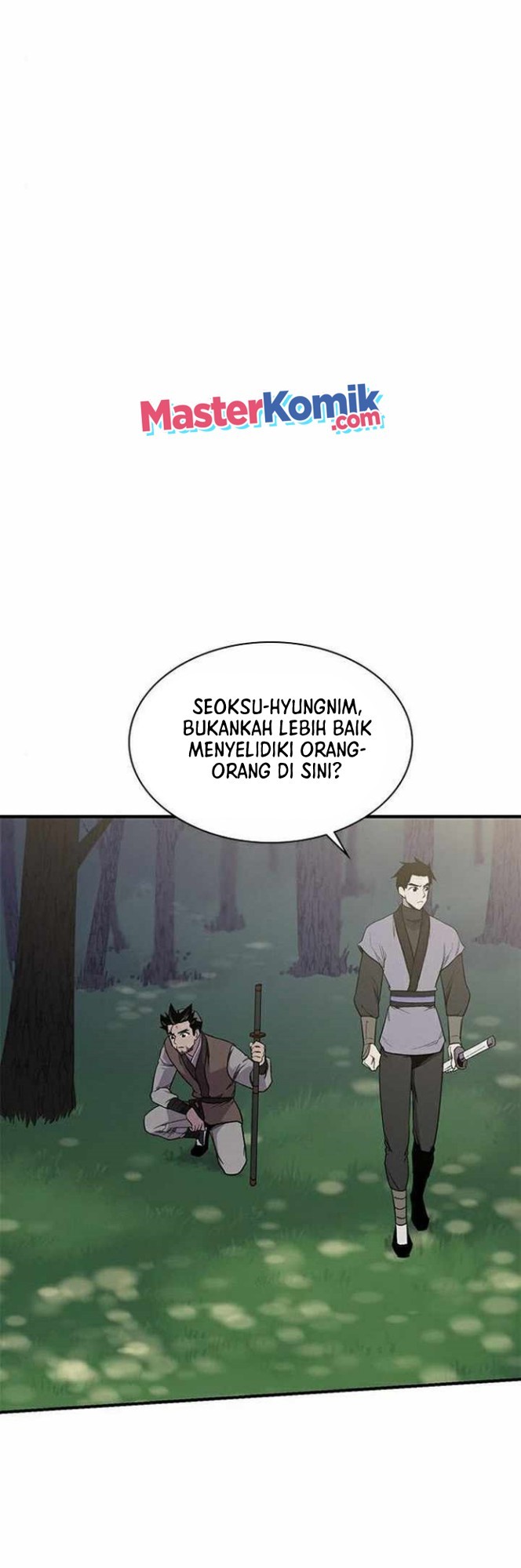 The Strongest in History Chapter 64 - halaman 16