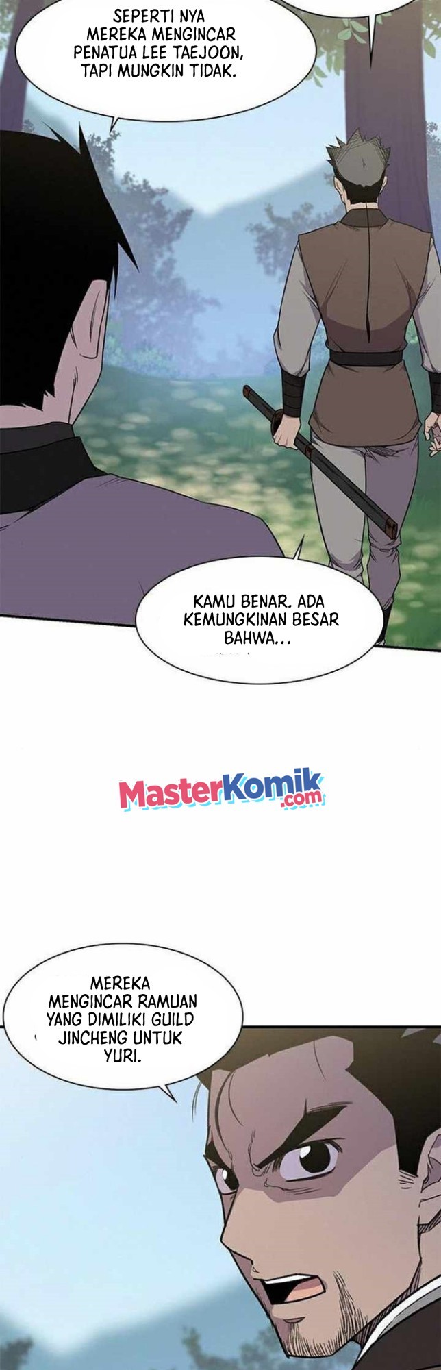 The Strongest in History Chapter 64 - halaman 18