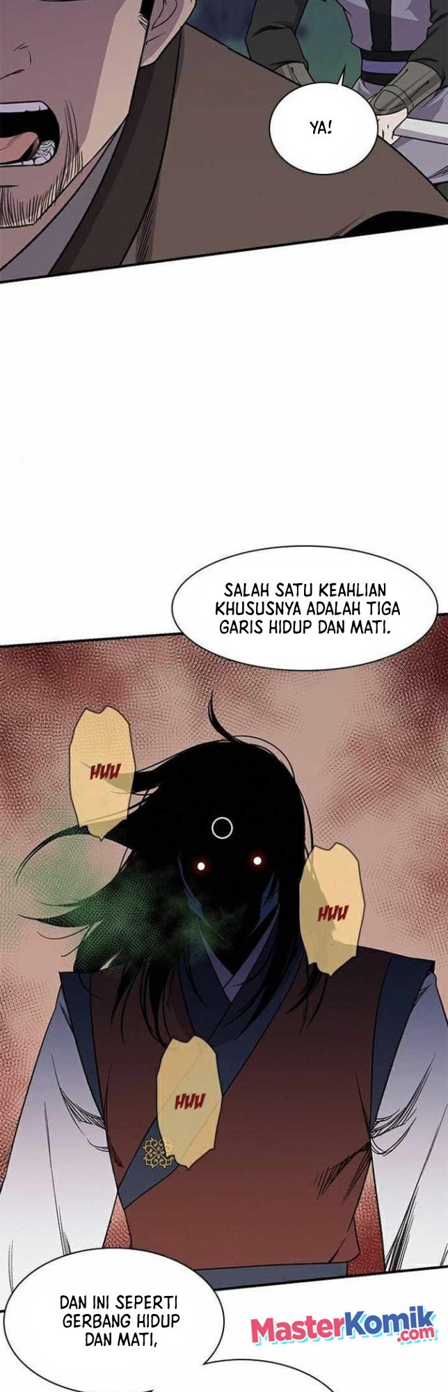 The Strongest in History Chapter 64 - halaman 24