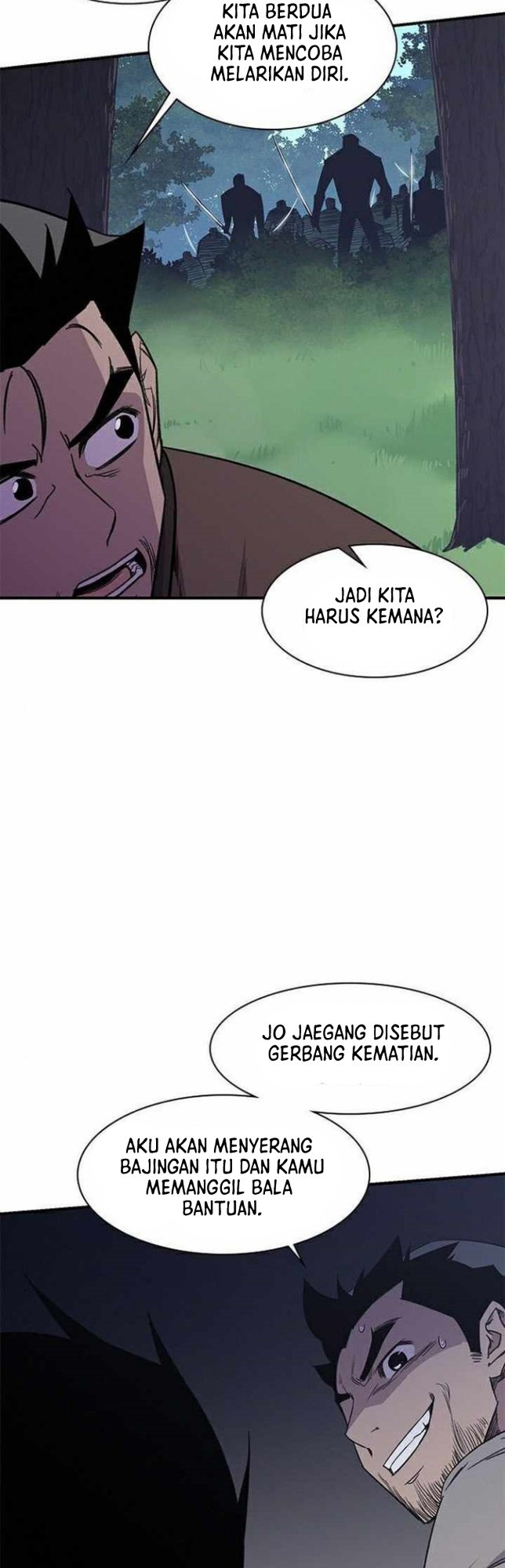 The Strongest in History Chapter 64 - halaman 25
