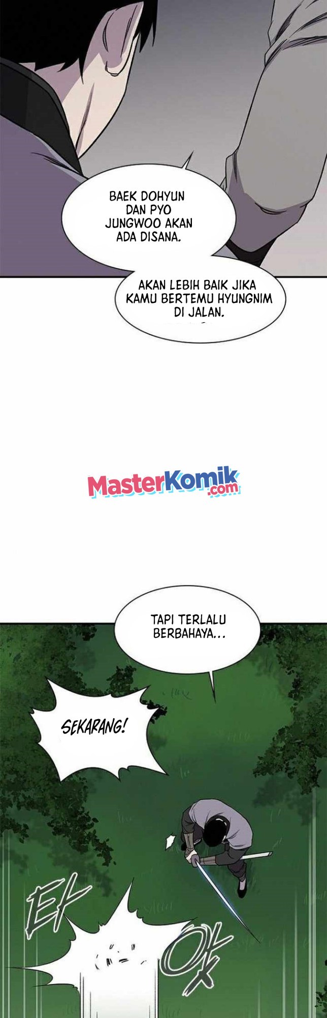 The Strongest in History Chapter 64 - halaman 26