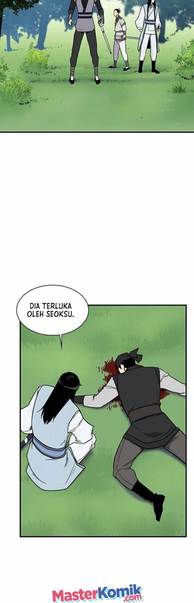The Strongest in History Chapter 64 - halaman 43