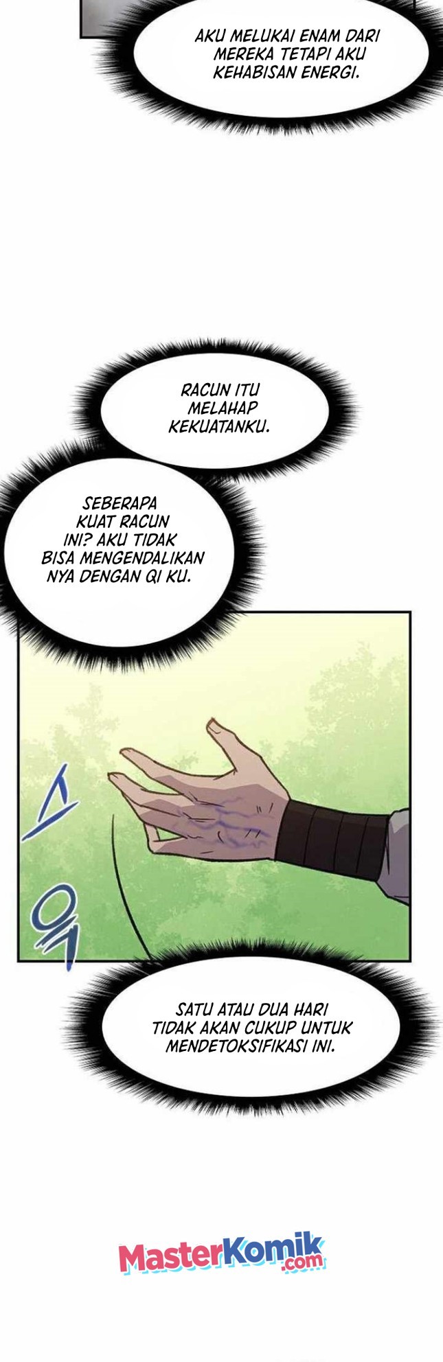 The Strongest in History Chapter 64 - halaman 47
