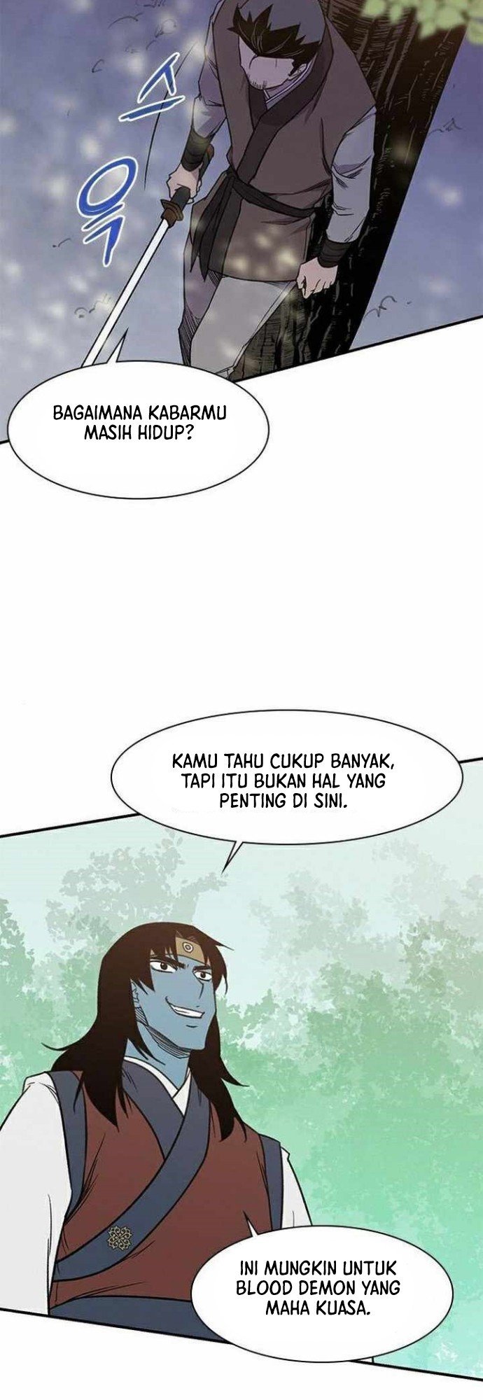 The Strongest in History Chapter 64 - halaman 51