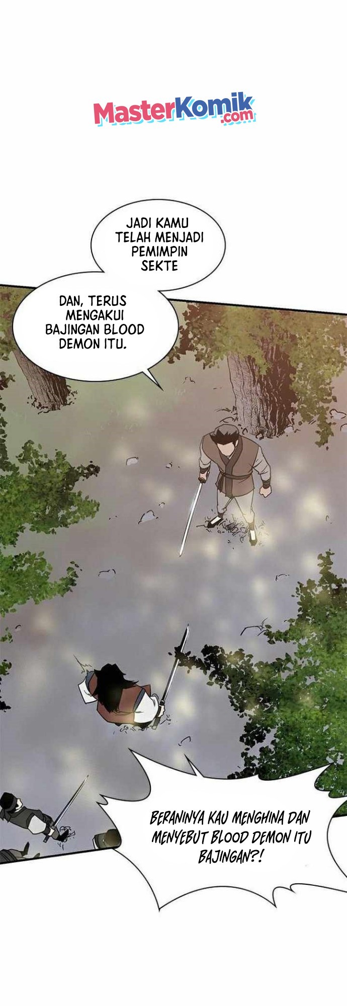 The Strongest in History Chapter 64 - halaman 52