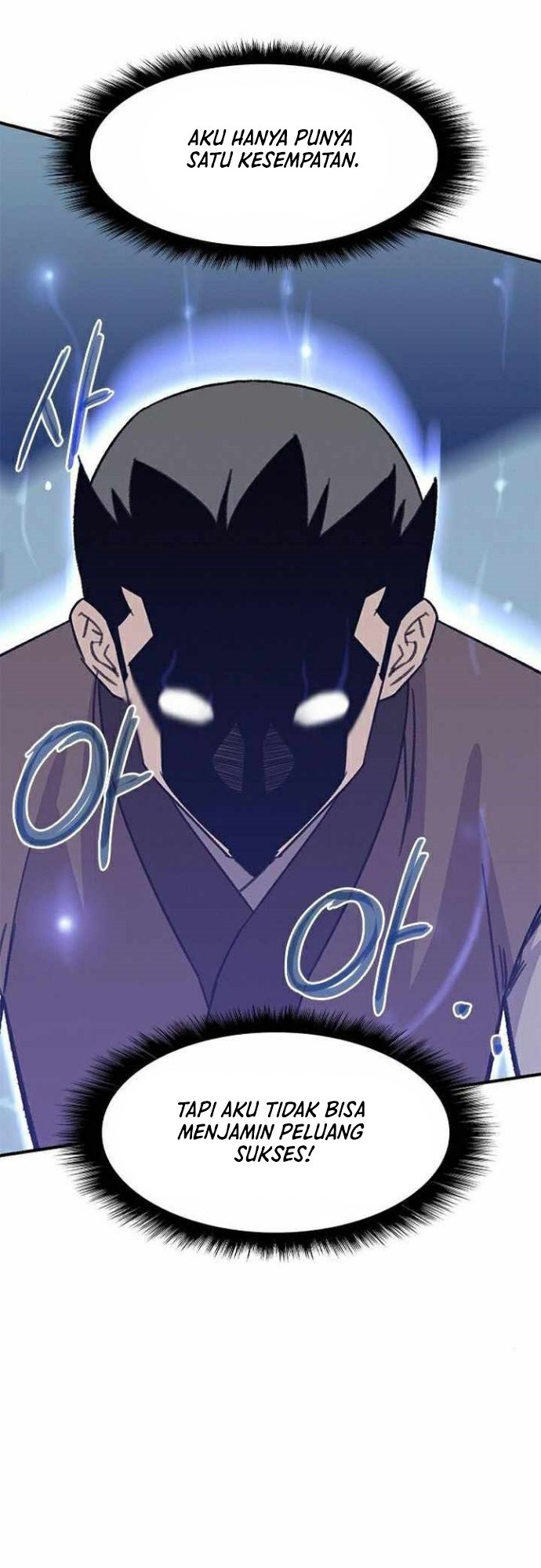 The Strongest in History Chapter 64 - halaman 57