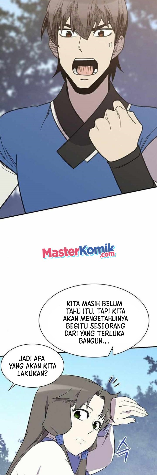 The Strongest in History Chapter 64 - halaman 8