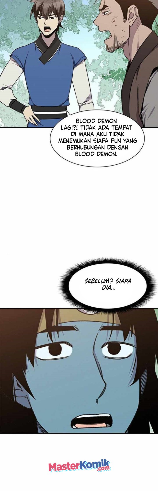 The Strongest in History Chapter 65 - halaman 12
