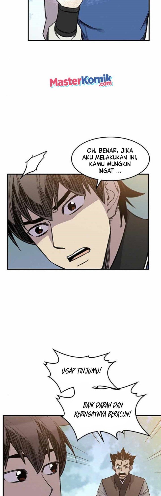 The Strongest in History Chapter 65 - halaman 20