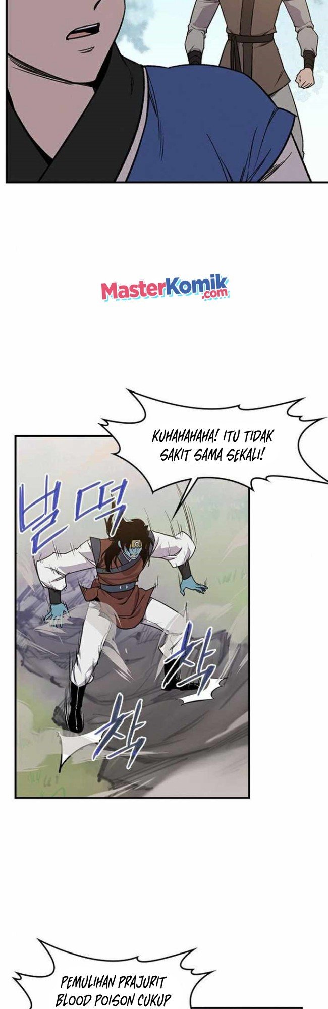 The Strongest in History Chapter 65 - halaman 21