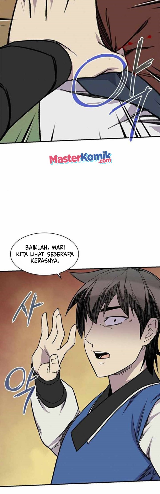The Strongest in History Chapter 65 - halaman 27