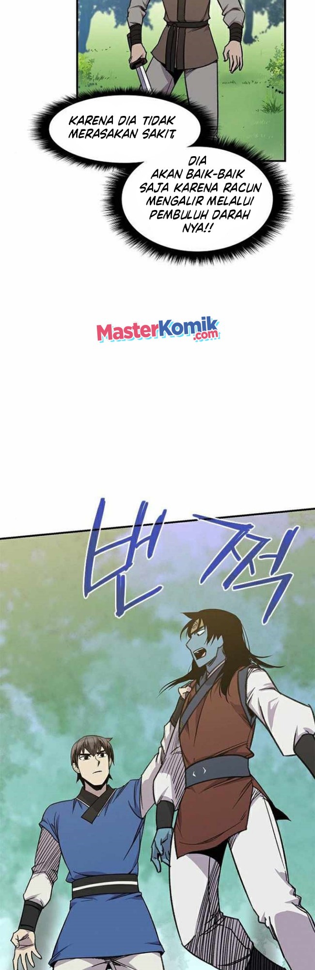 The Strongest in History Chapter 65 - halaman 31