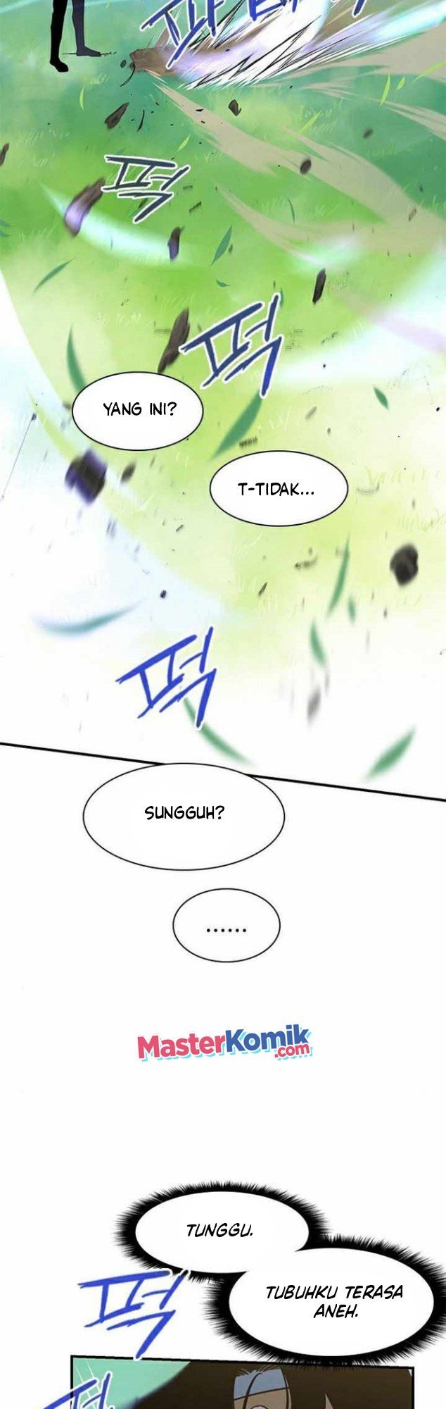 The Strongest in History Chapter 65 - halaman 34
