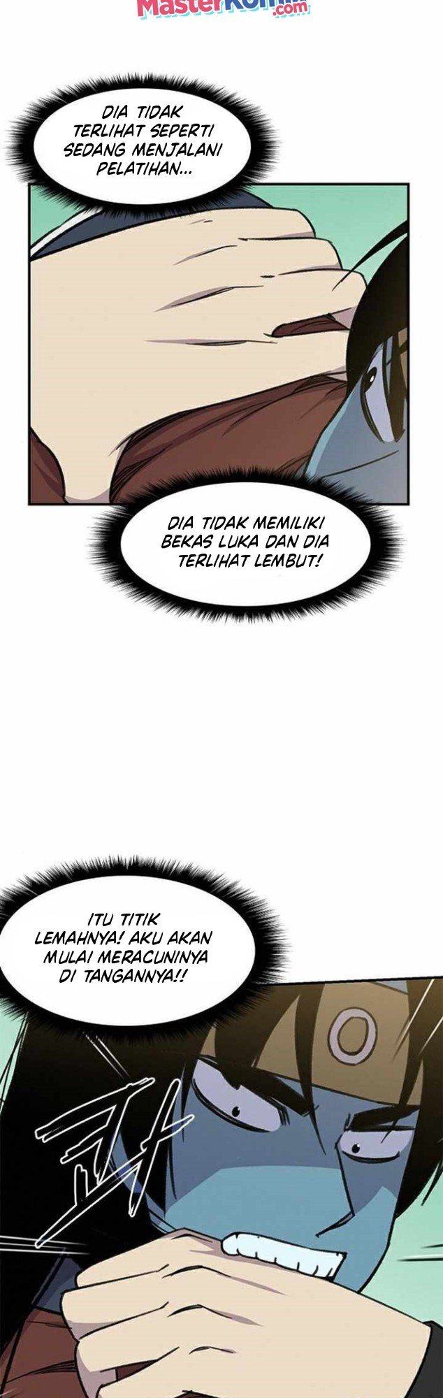 The Strongest in History Chapter 65 - halaman 36