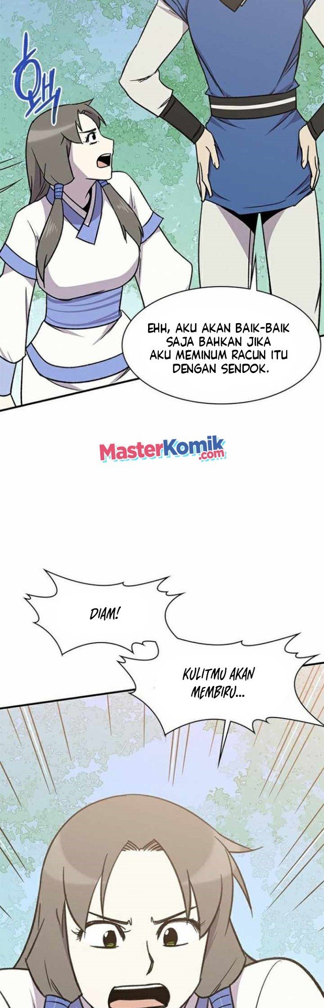 The Strongest in History Chapter 65 - halaman 55