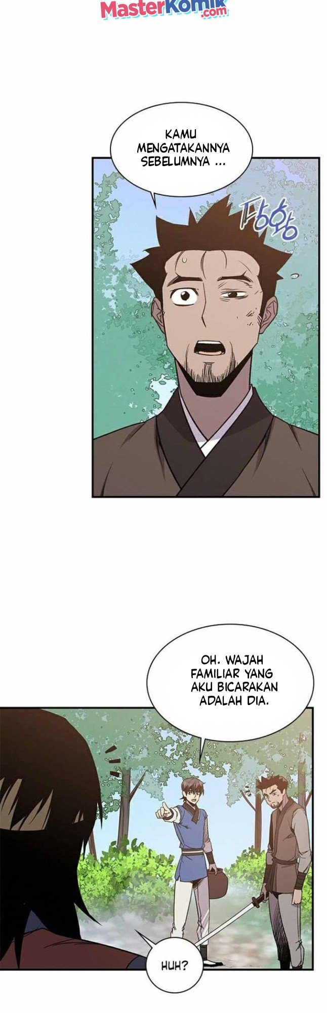 The Strongest in History Chapter 65 - halaman 9