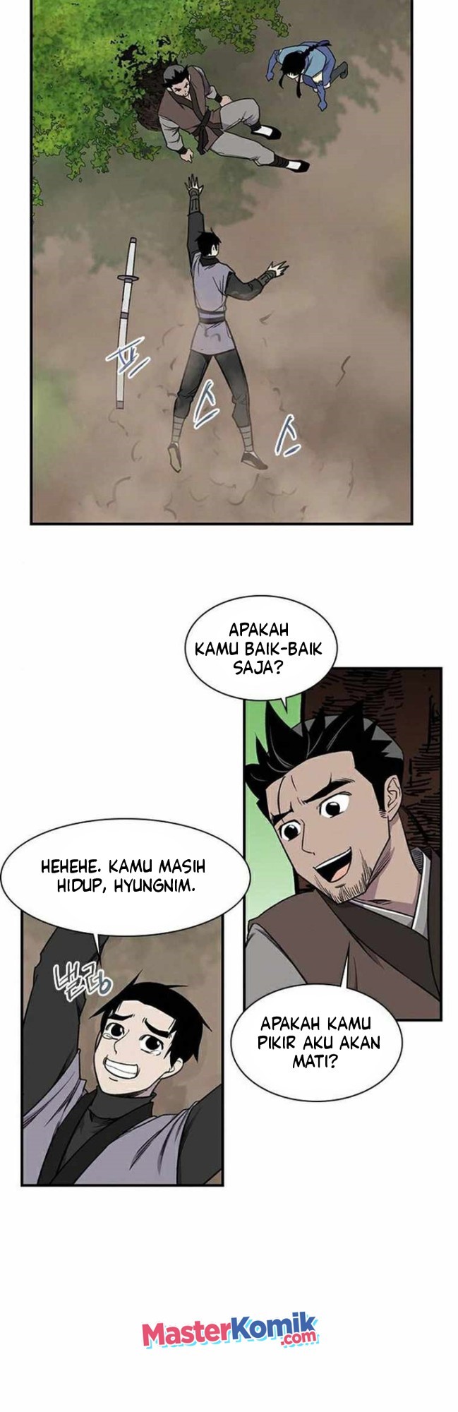 The Strongest in History Chapter 66 - halaman 19
