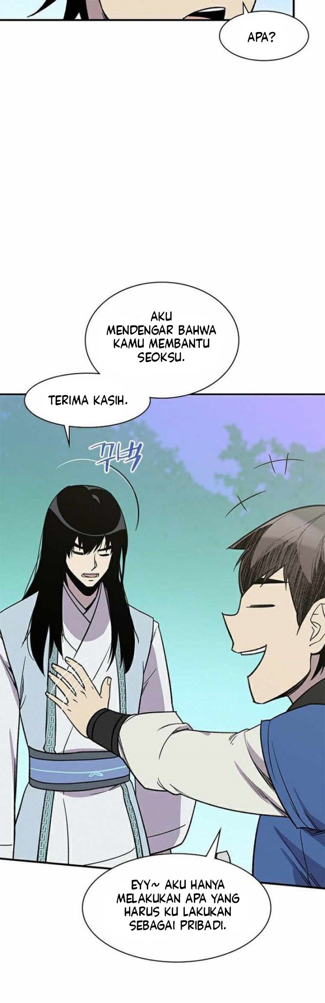 The Strongest in History Chapter 66 - halaman 23