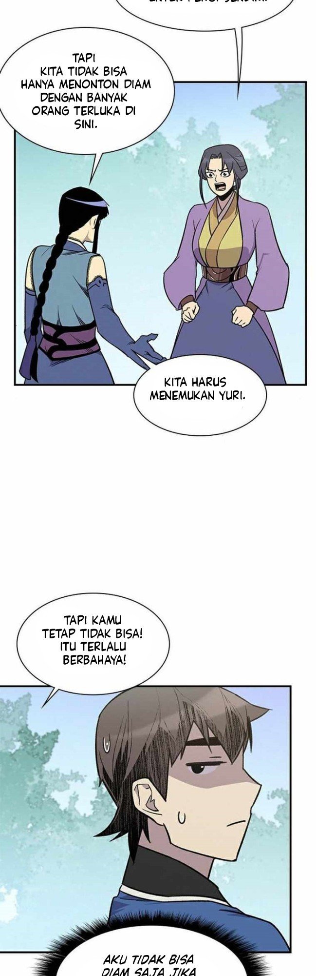 The Strongest in History Chapter 66 - halaman 27