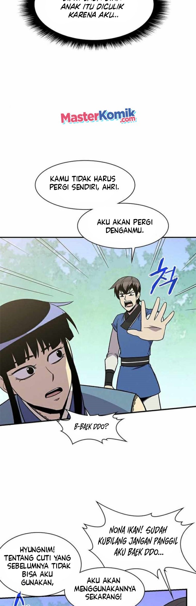 The Strongest in History Chapter 66 - halaman 28