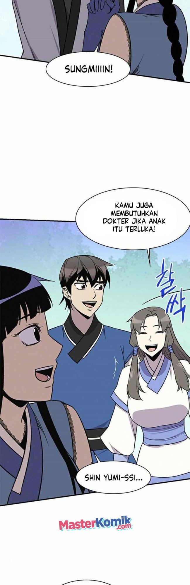 The Strongest in History Chapter 66 - halaman 30