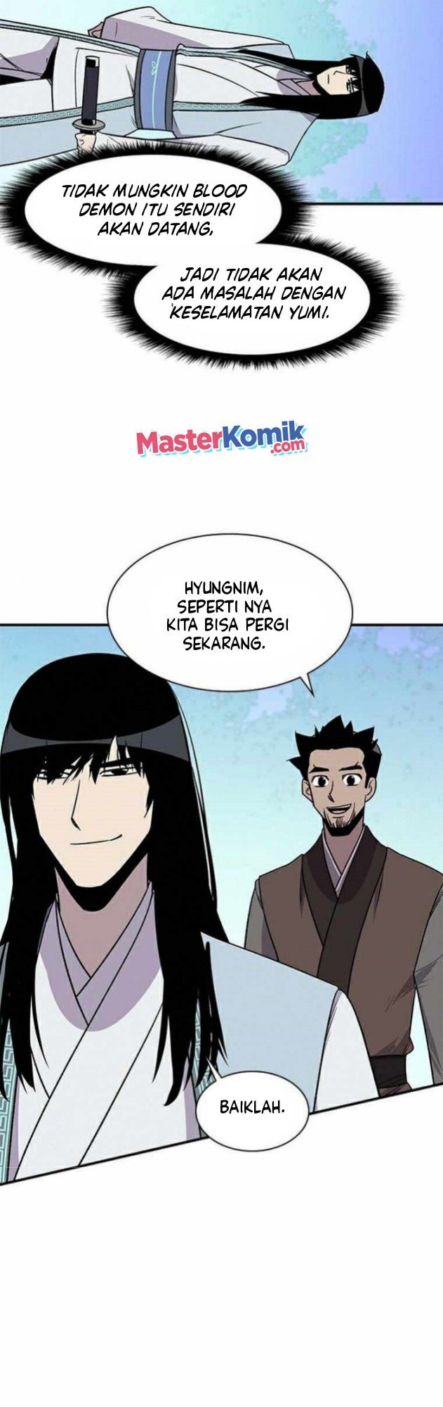 The Strongest in History Chapter 66 - halaman 33