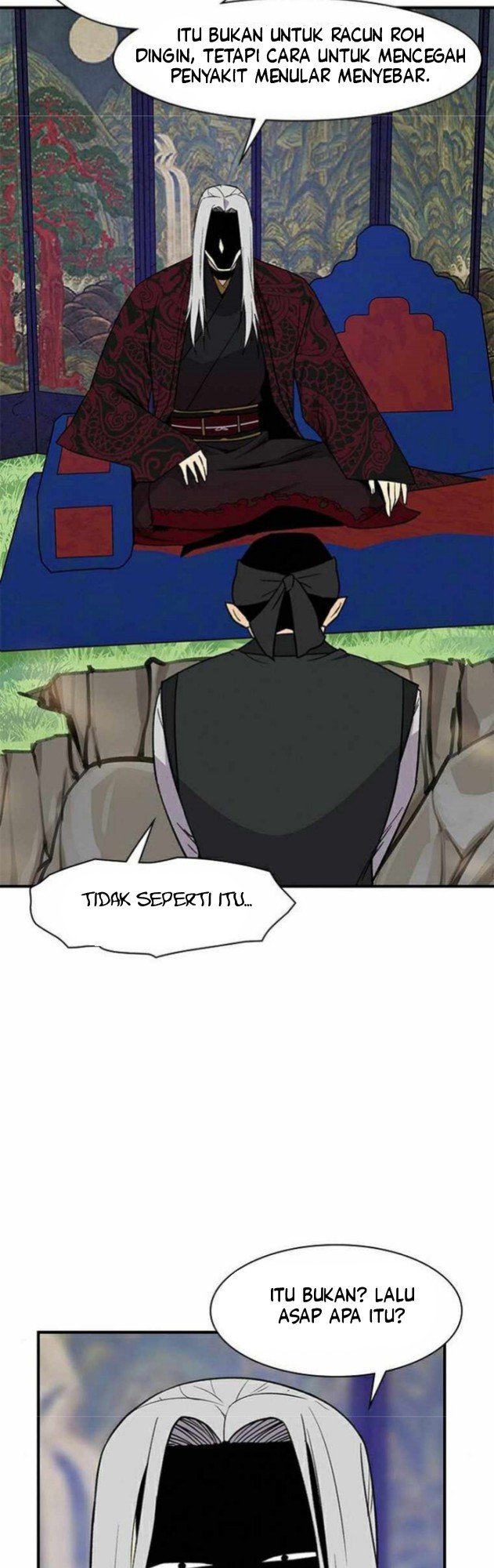 The Strongest in History Chapter 66 - halaman 35