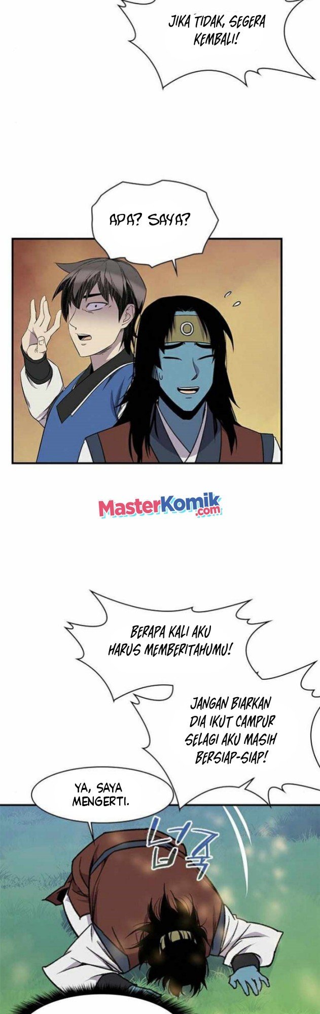The Strongest in History Chapter 66 - halaman 38