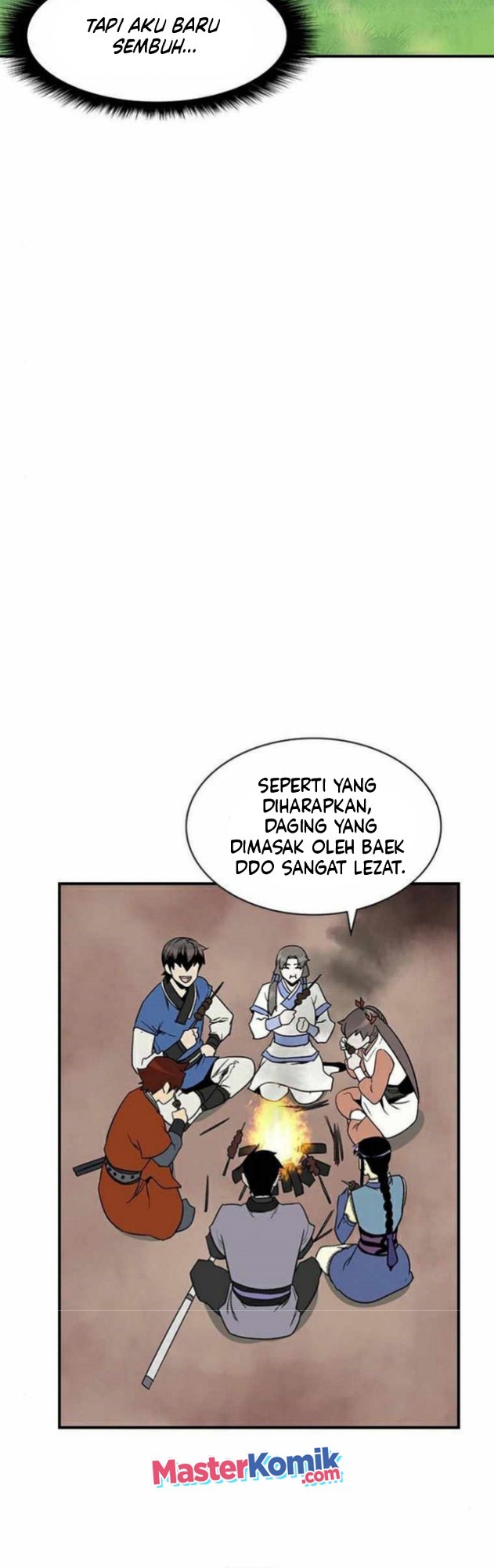 The Strongest in History Chapter 66 - halaman 39