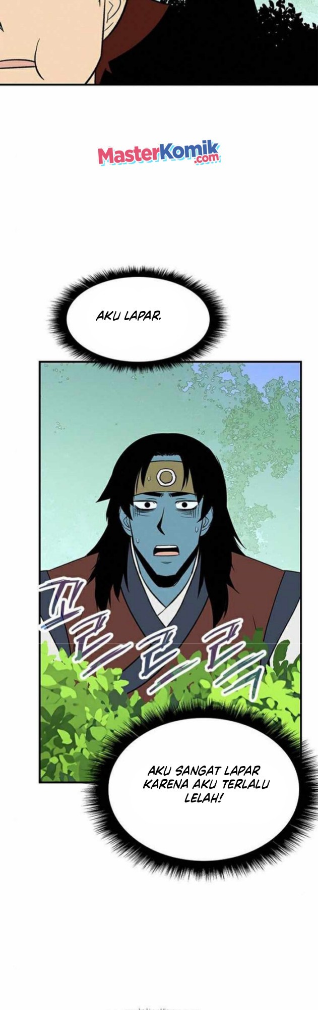 The Strongest in History Chapter 66 - halaman 42