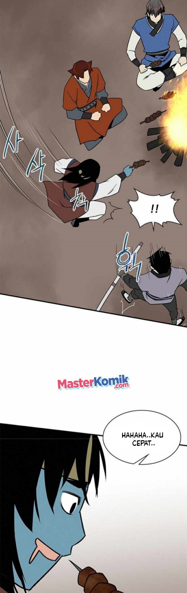 The Strongest in History Chapter 66 - halaman 46