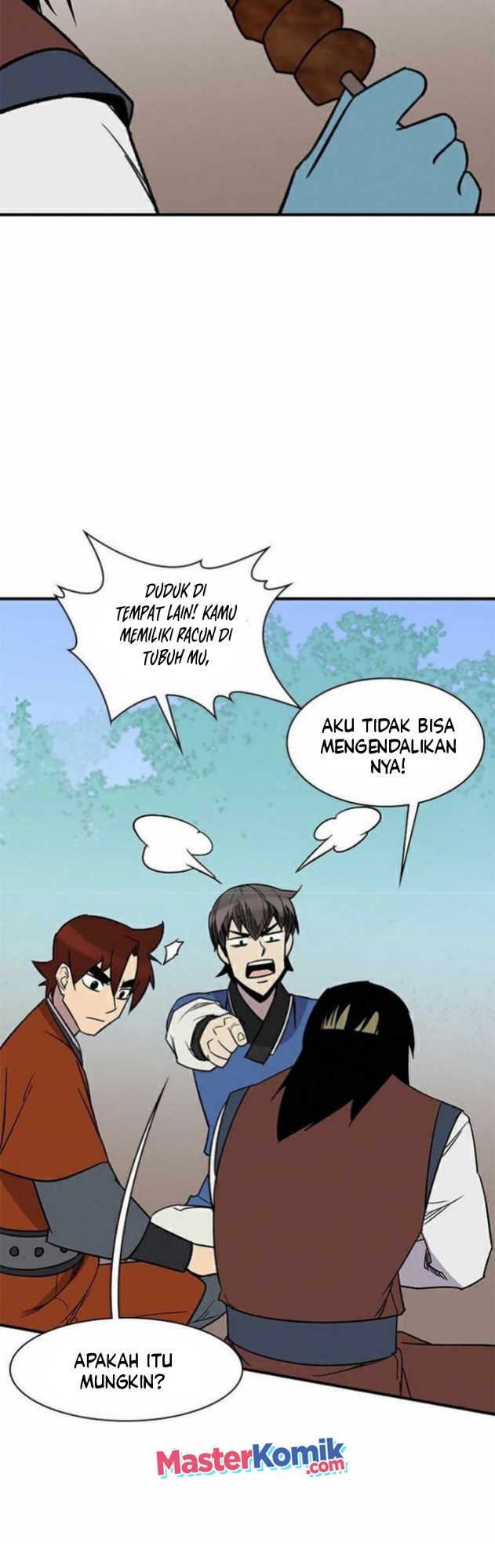 The Strongest in History Chapter 66 - halaman 47