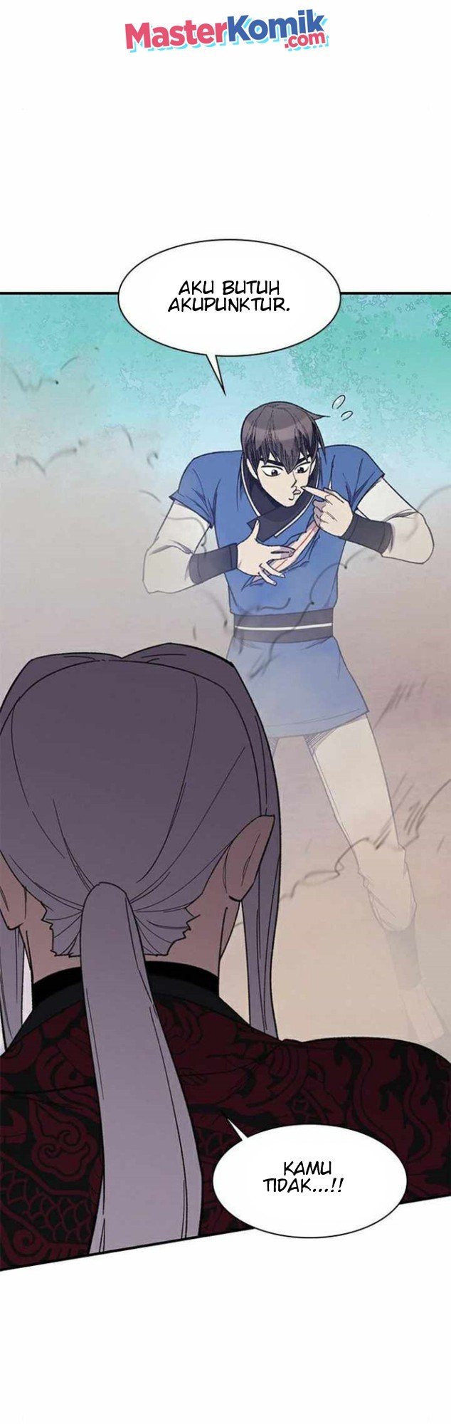 The Strongest in History Chapter 68 - halaman 15