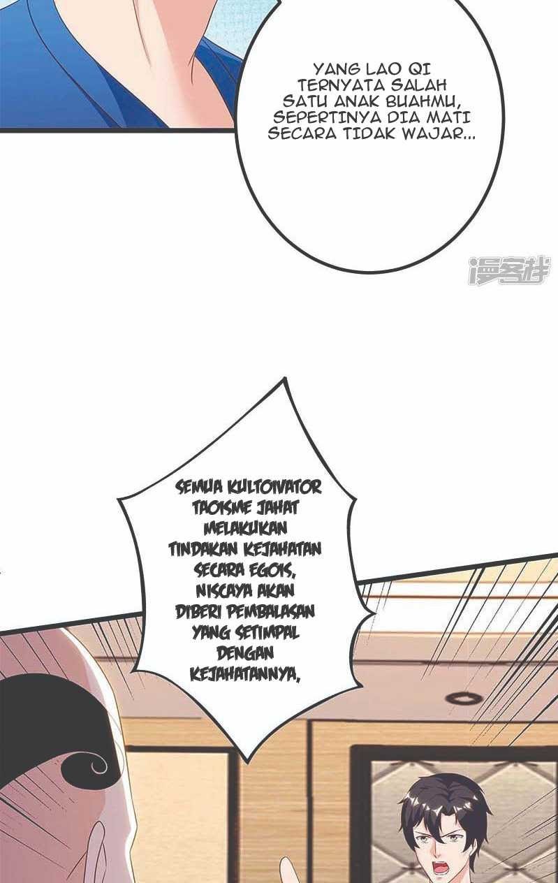 The Strongest in History Chapter 68 - halaman 34