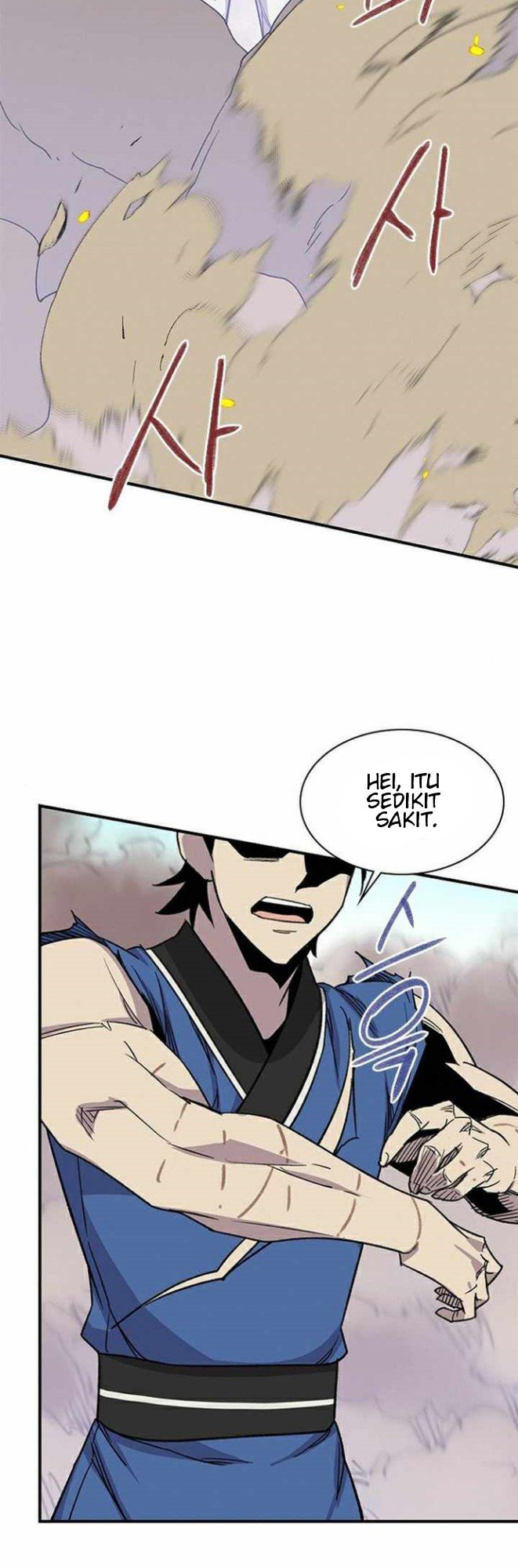 The Strongest in History Chapter 68 - halaman 37