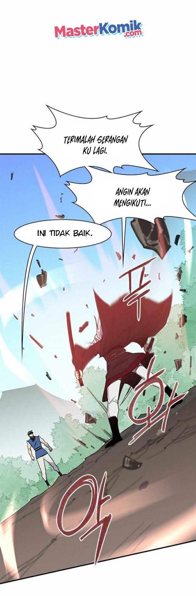 The Strongest in History Chapter 68 - halaman 38