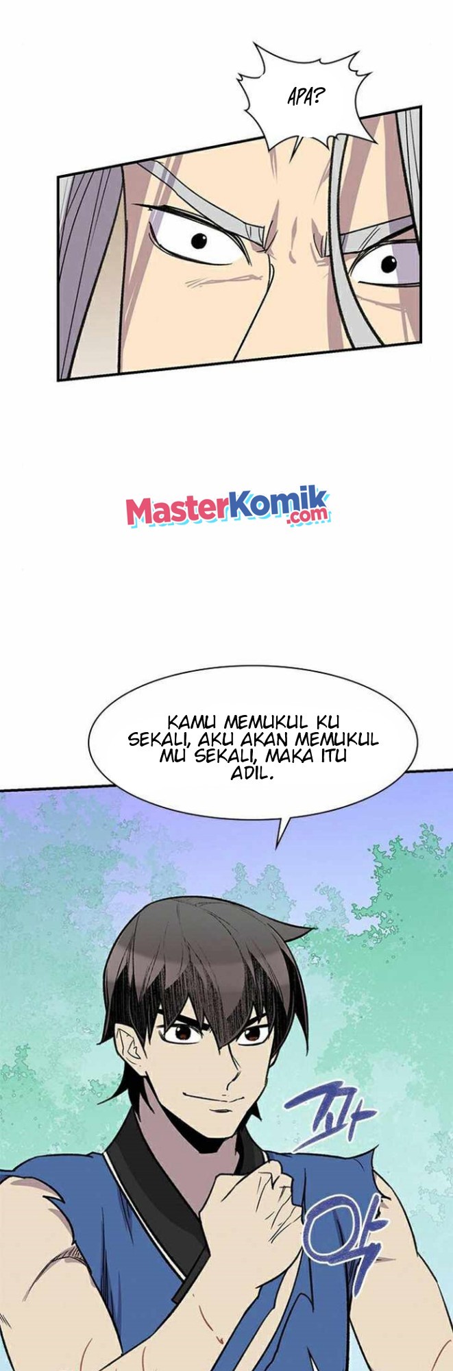 The Strongest in History Chapter 68 - halaman 39
