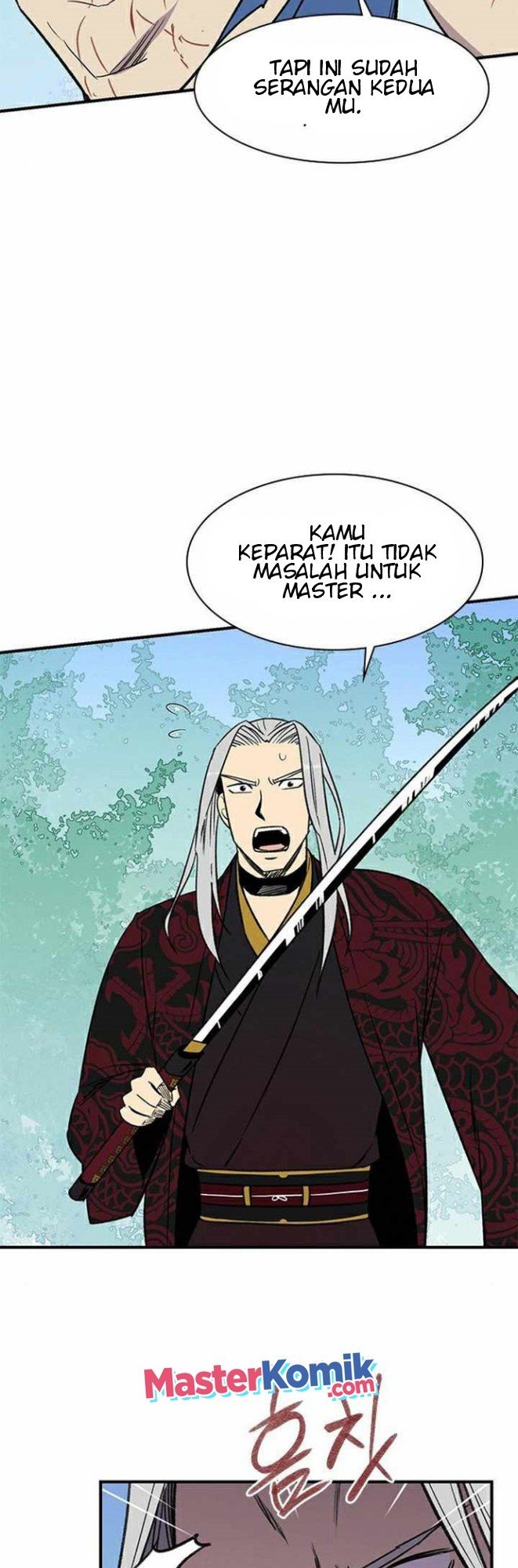 The Strongest in History Chapter 68 - halaman 40