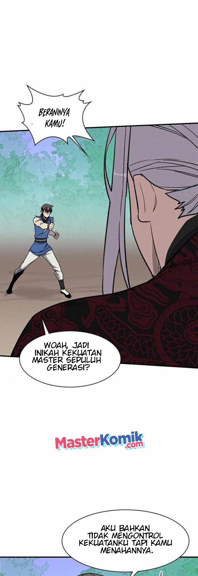 The Strongest in History Chapter 68 - halaman 53