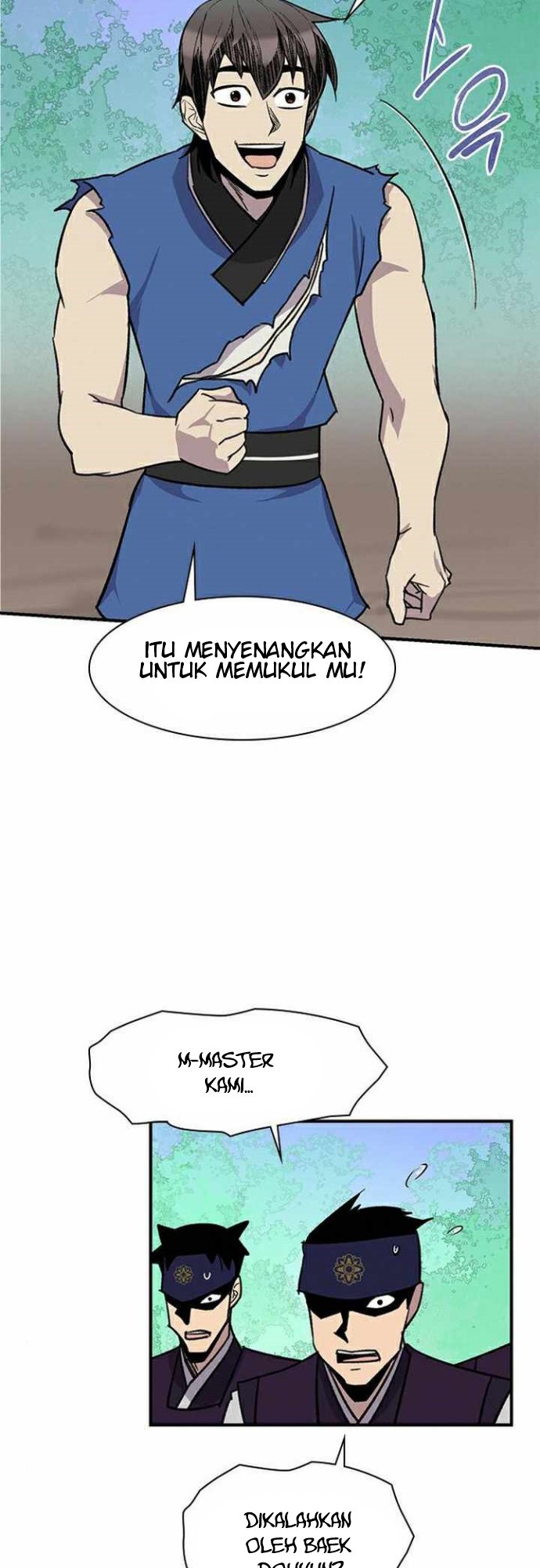 The Strongest in History Chapter 68 - halaman 54