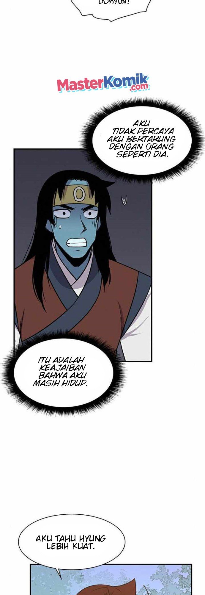 The Strongest in History Chapter 68 - halaman 55