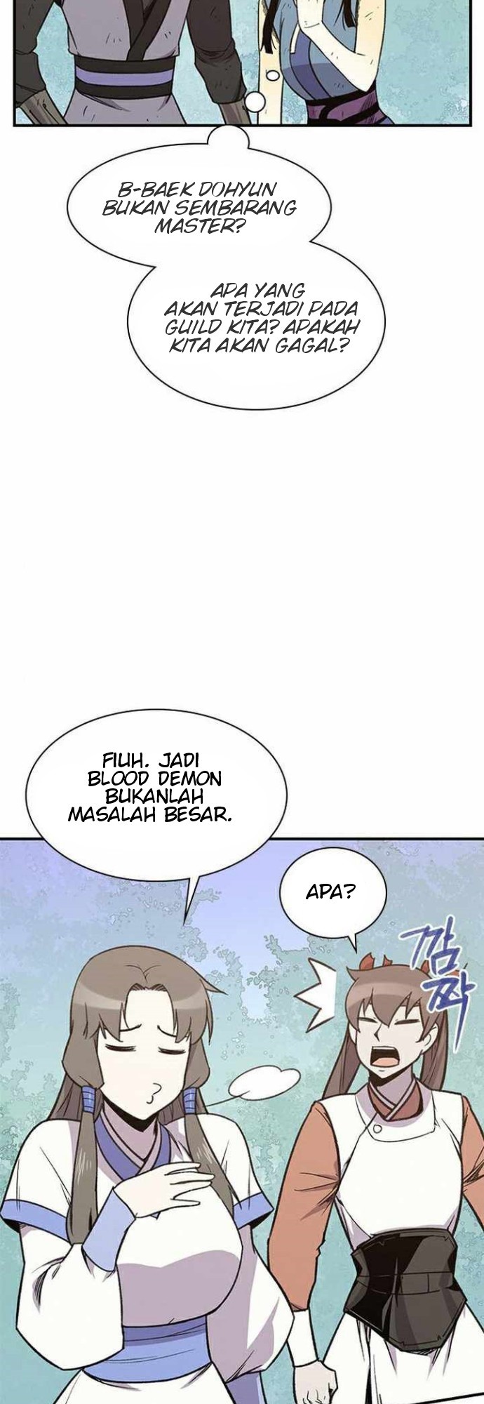 The Strongest in History Chapter 68 - halaman 57