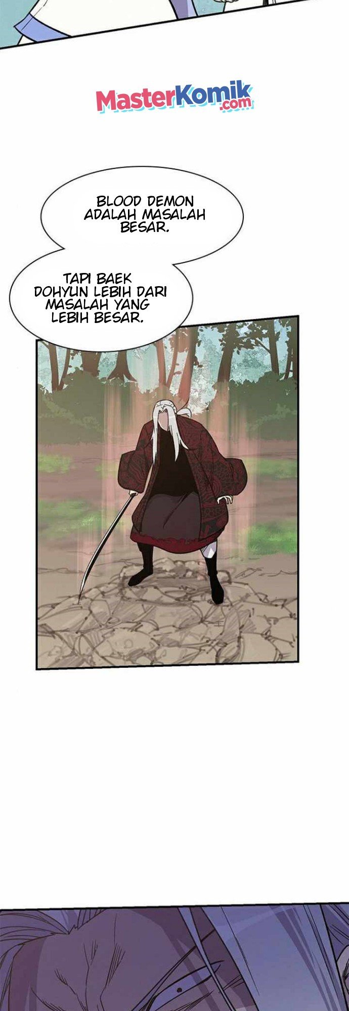 The Strongest in History Chapter 68 - halaman 58