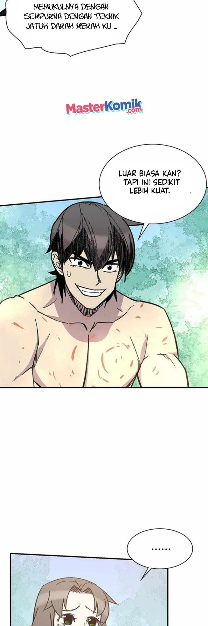 The Strongest in History Chapter 69 - halaman 22